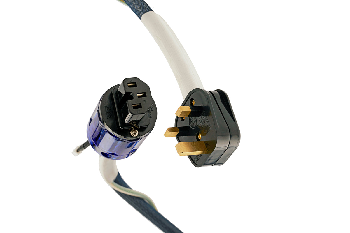 Helios Signature Power Cable