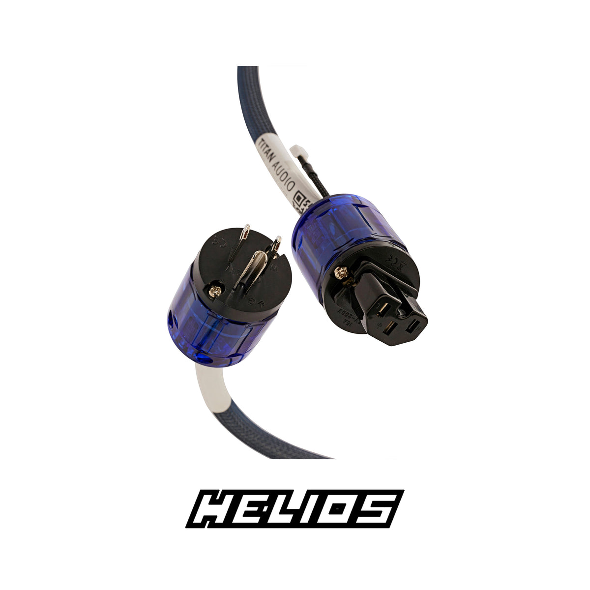 Helios Power Cable