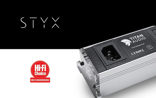 Powerful Styx Duo gets Choices' Vote!