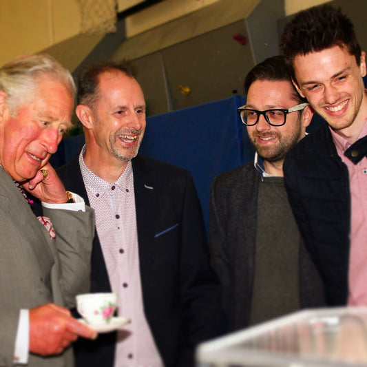 Titan meets Royalty