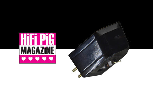 Model A Receives 5 Stars From Hifi Pig!