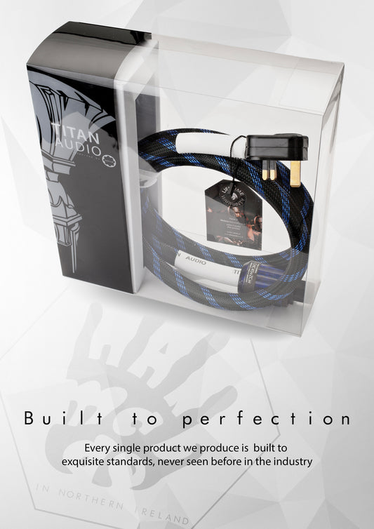 The Benefits of Titan Audio Cables in Hifi Systems