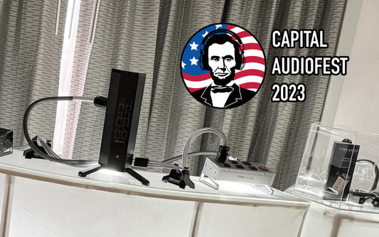 Capital AudioFest 2023
