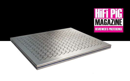 REVIEWERS PREFERENCE Award for Anchor Plate!