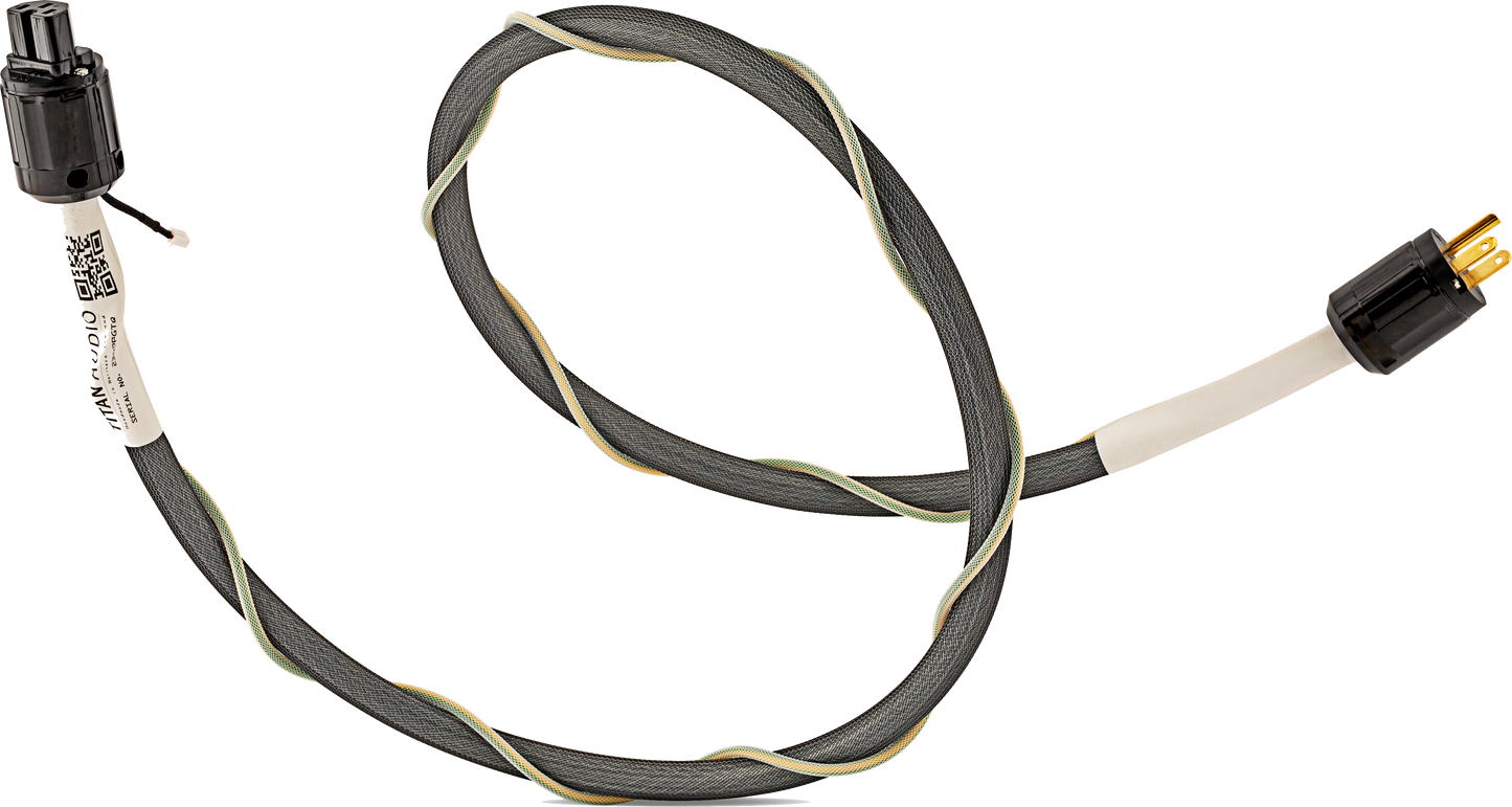 Eros Signature Power Cable