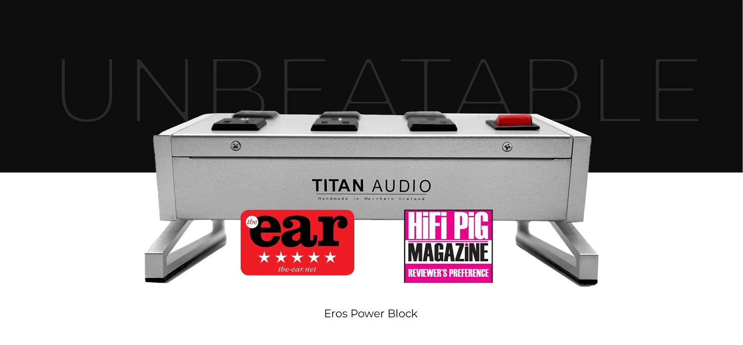 Eros V2 Power Block