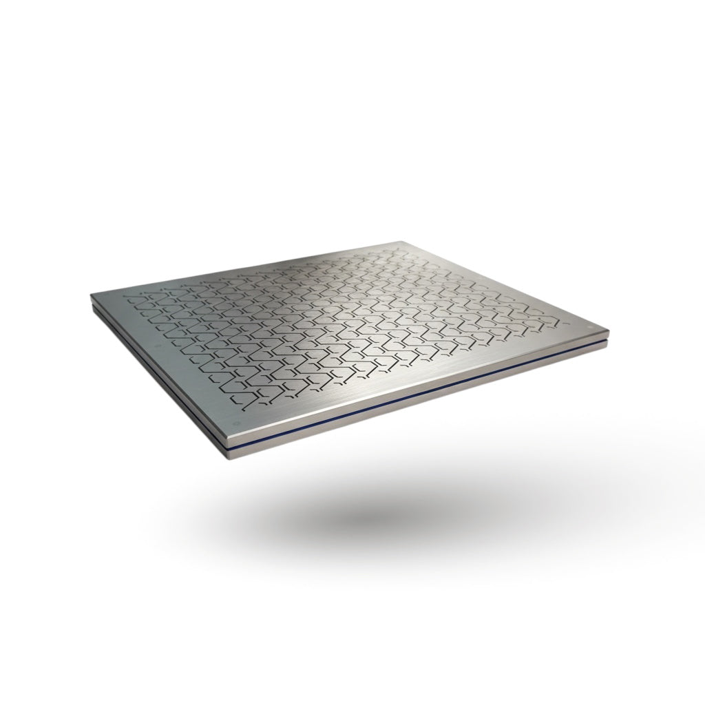 Anchor Plate Isolation Platform