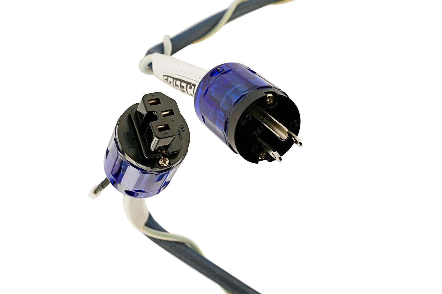 Helios Signature Power Cable