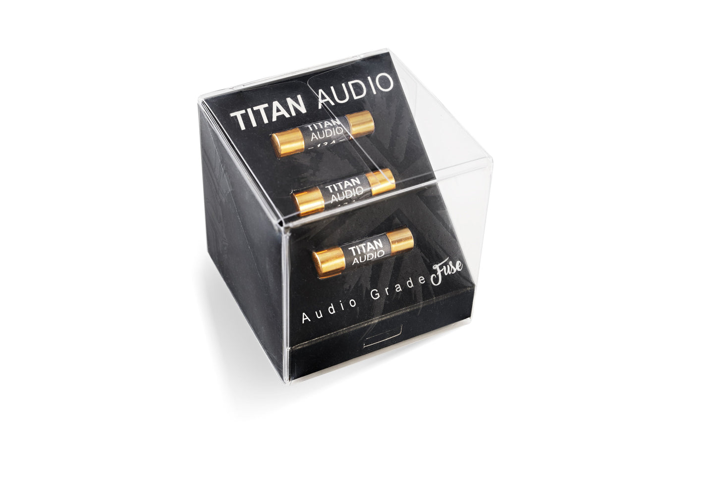 Gold Plated Audio Grade Fuses 13a