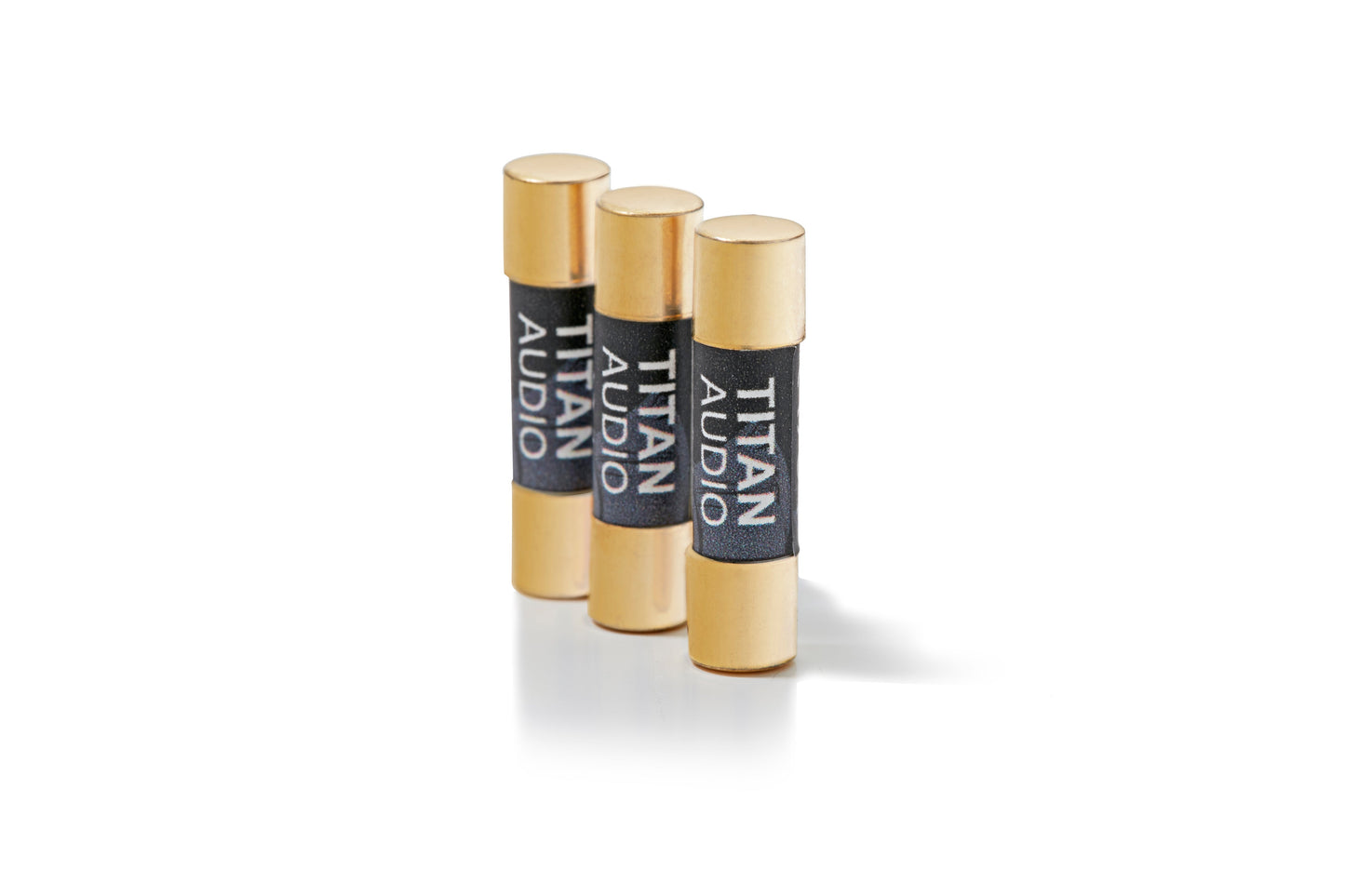 Gold Plated Audio Grade Fuses 13a