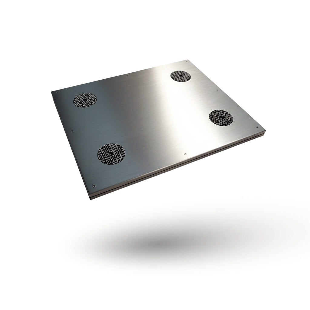 Anchor Plate Isolation Platform