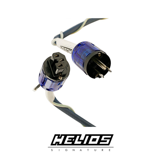 Helios Signature Power Cable