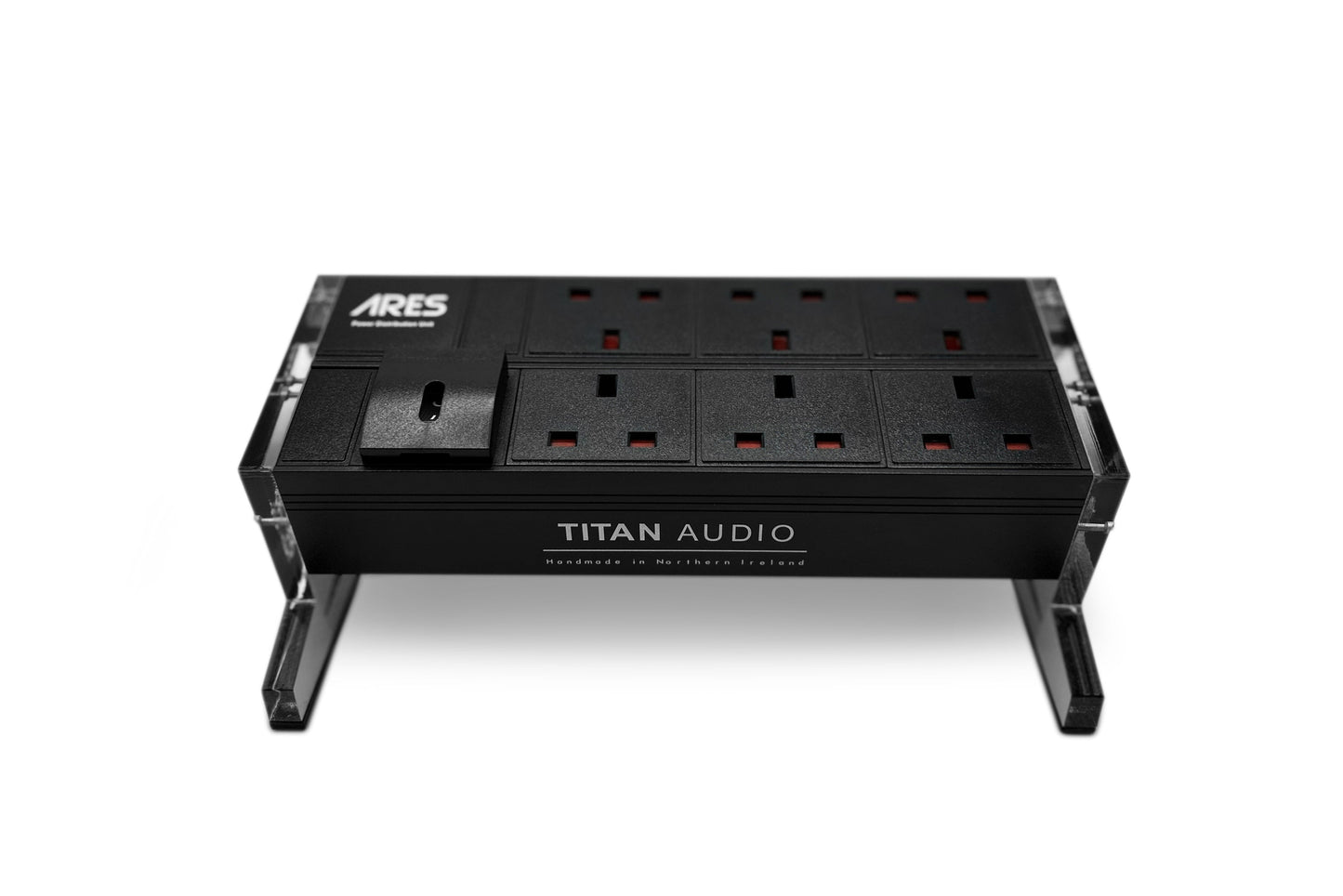 Ares Power Block
