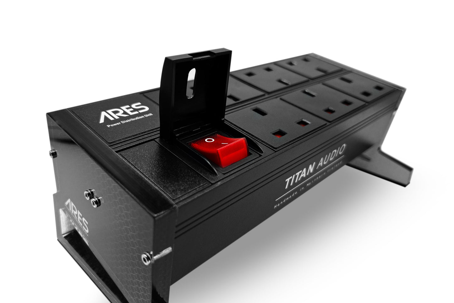 Ares Power Block